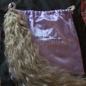 Insert name here ponytail extension “Shayla”